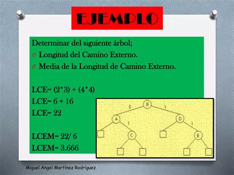 Estructura De Datos Rboles Y Grafos Ppt