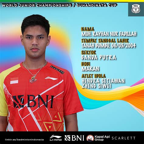 BADMINTON INDONESIA on Twitter: