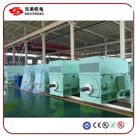 Jr Yrkk Ykk Ylkk Series Kv Kv Synchronous Motor China Electric