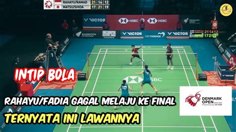 APRIYANI RAHAYU SITI FADIA Berjuang Sekuat Tenaga Hadapi MATSUYAMA