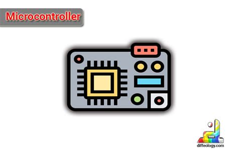 difference  microprocessor  microcontroller diffeology