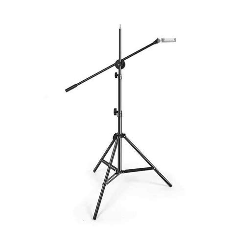 Tripod Stand Boom Arm Horizontal Flat Lay Overhead Hp Kamera Tripod