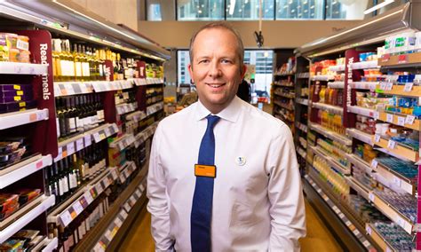 Simon Roberts Who Is Sainsburys New Chief Executive Aol