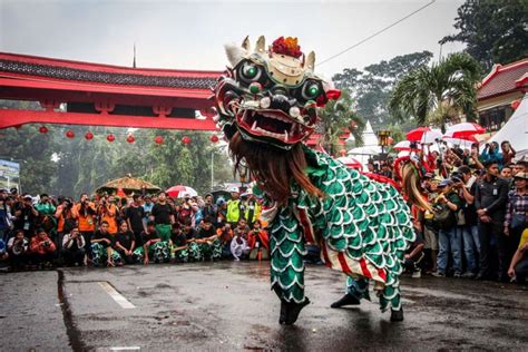 Foto POPULER NUSANTARA Surat Tolak Imlek Dan Cap Go Meh Di Bogor