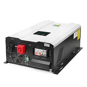 Amazon RDYMONKEY DIANXIAOMI UL1741 12KW 48V Solar Hybrid Inverter