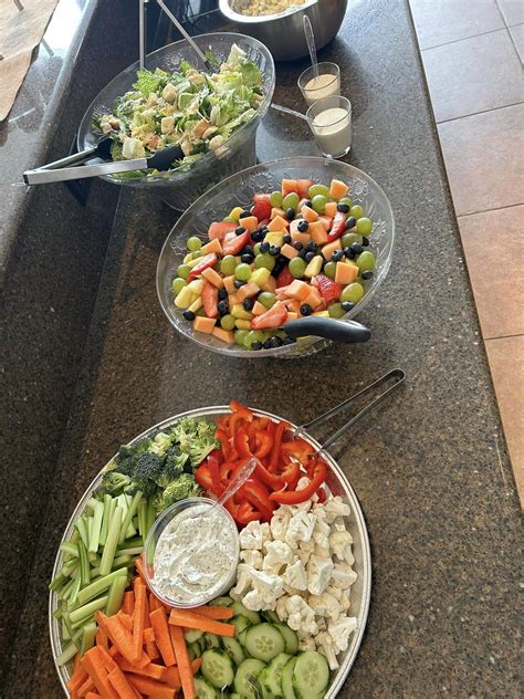 Party Trays | zavotski