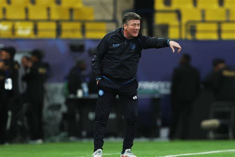 Mazzarri: 'Napoli tactics needed shaking up' - Football Italia