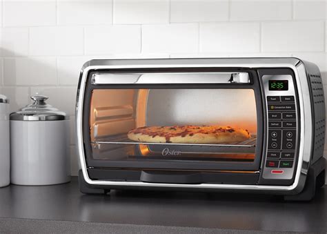 Amazon Oster Large Digital Countertop Convection Toaster Oven