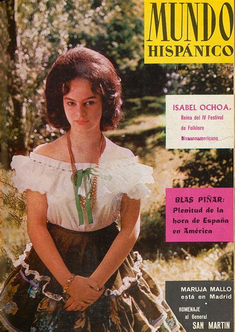 Mundo Hispánico Núm 159 Junio 1961 Biblioteca Virtual Miguel De