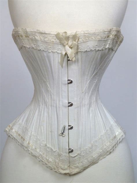 19th Century Corset Edwardian Corsets Victorian Corset Vintage Corset