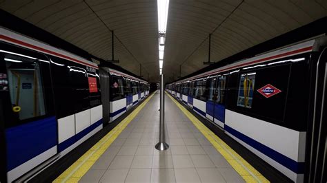 La L6 de Metro de Madrid se renueva con una inversión millonaria