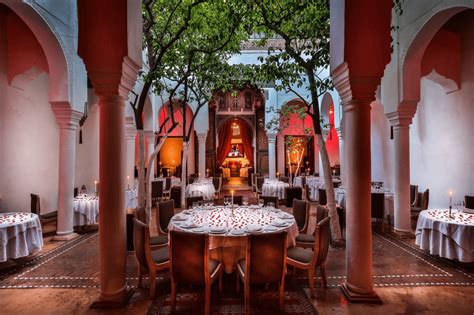 The Best Restaurants In Marrakesh