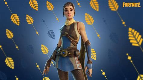 Fortnite Presenta La Skin De Una Heroína De Unreal Engine 5 Tyc Sports