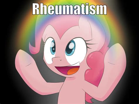 555479 Safe Pinkie Pie Female Idiot Box Image Macro Imagination