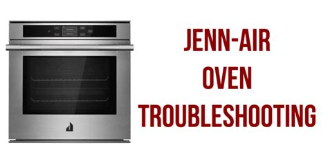 Jenn Air Electric Wall Oven Parts