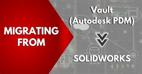 Switching From Autodesk Vault To Solidworks Pdm Trimech Store