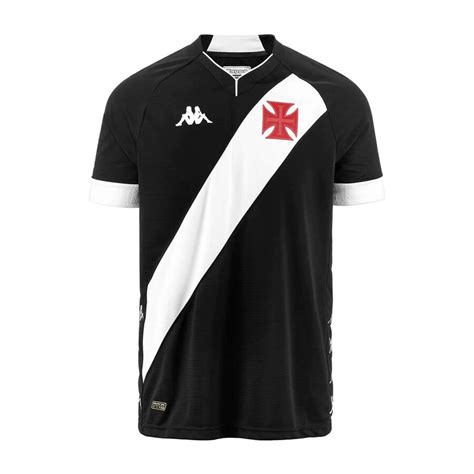 Maillot Vasco De Gama Third 2023 Sur Footfr