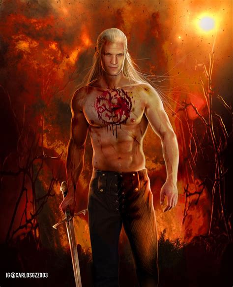 Daemon Targaryen Jungs Drachen