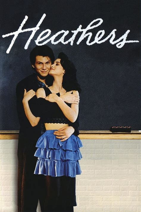 Heathers 1988 Posters — The Movie Database Tmdb