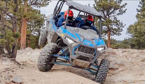 Atv Riding Rocky Mountain National Park Estes Park Atv Rentals