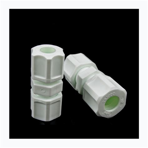 2022 Newest Connector By Order PP Union For Water Supply Plastic Joint