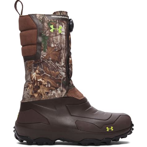 Lyst Under Armour Mens Ua Ridge Reaper® Pac 1200 Hunting Boots For Men