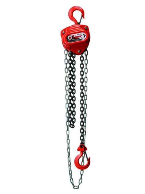 Hire Chain Block Hoist Block And Tackle 1 And 2 Ton Chain