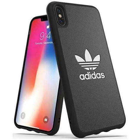 Oryginalne Etui IPHONE XS MAX Adidas OR Moulded Case BASIC 32803