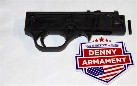 Mossberg Plinkster 702 715t 715 T 22lr Complete Trigger Housing Ebay