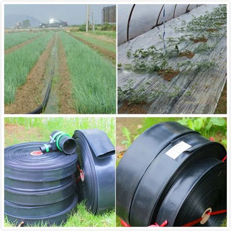 Aliexpress Buy 100 Meters Roll Drip Irrigation Hose Soft Pipe