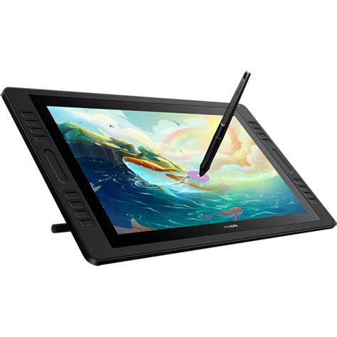 Huion Kamvas Pro Pen Display Gt B H Photo Video