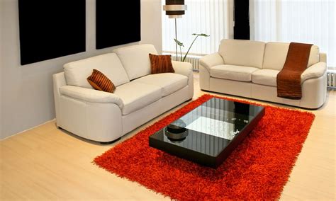 Red Carpet Living Room Ideas | Baci Living Room