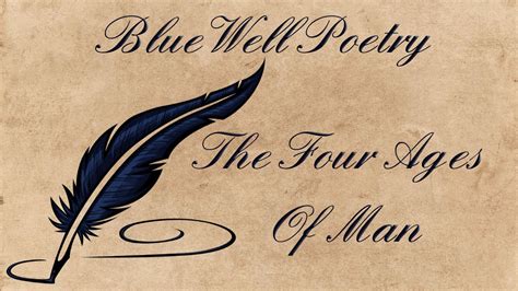 The Four Ages Of Man By William B Yeats Poetry Narration Youtube