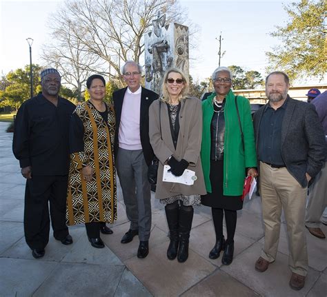 Africatown Heritage House Sculpture Dedicated; Opening Date Announced ...