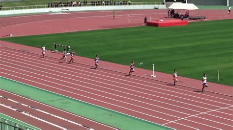 2018 茨城県高校新人陸上 県北地区男子800m予選3組 Youtube