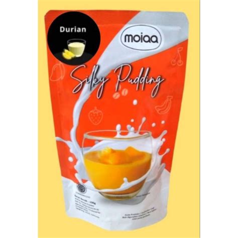 Jual MOIAA Moiaa Moia Moya PUDING SILKY 100GRAM 115GRAM READY Pudding