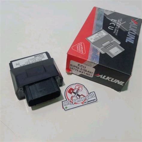 Jual Ecu Cdi Injeksi Honda Supra X Fi K Kvl Kyz Revo New Fi