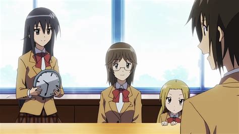 Seitokai Yakuindomo Seitokai Yakuindomo Photo 35857741 Fanpop