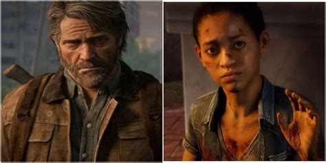 10 Most Beloved The Last Of Us Characters, Ranked