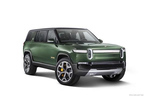 Rivian Wallpapers Wallpaper Cave