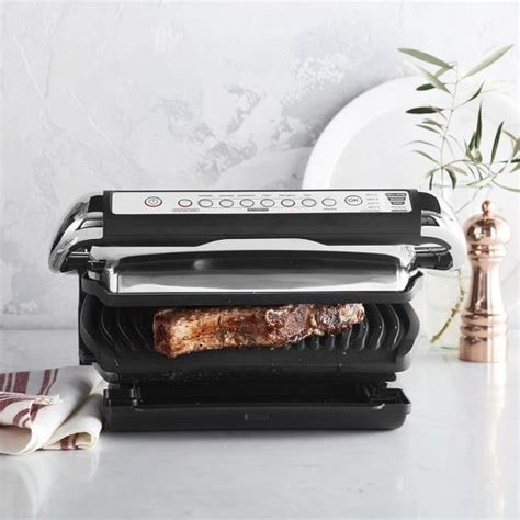 All Clad Indoor Electric Grill With Autosense Indoor Electric Grill