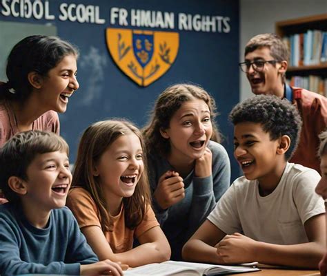 The School For Human Rights In The Usa Empowering Students Through