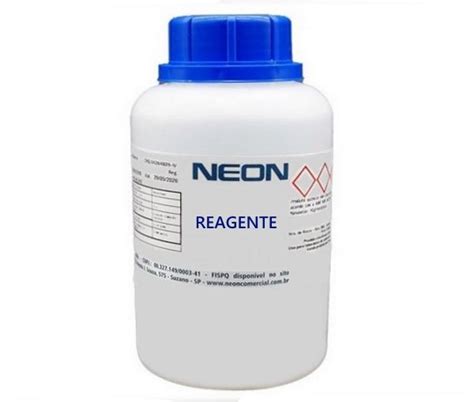 Ácido Sulfúrico Em Solução 0 1n Fatorada 1000 Ml Fabricante Neon Orionprodutoscientificos