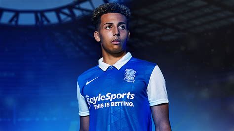 Birmingham City Fc Nike Home Kit Todo Sobre Camisetas