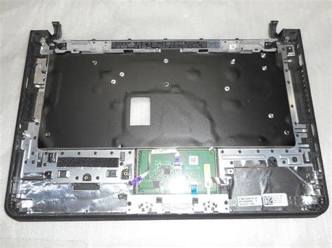 Genuine Dell Latitude Palmrest Black Touchpad Oa Tcygh Hum