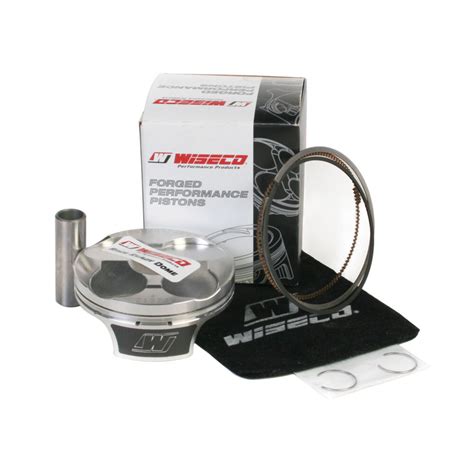 Wiseco Honda Crf250r Crf250 Crf 250 250r Piston Kit 76 80mm Std Bore 10 13 Ebay