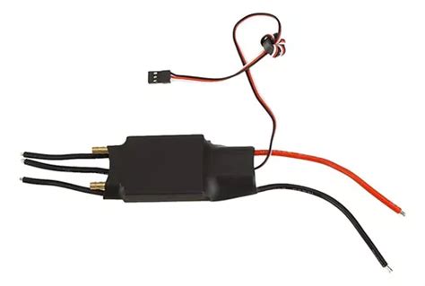 Conjunto De Controlador Sem Escova Motor Esc A Para Frete Gr Tis