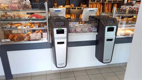 Monnayeur Automatique Boulangerie Monnayeurs CASHMAG