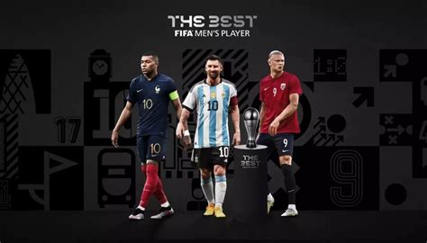 Fifa The Best entidade anuncia hoje o prêmio de melhor jogador do