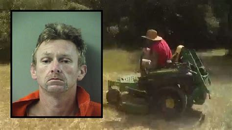 Holt Man Arrested After Attempting To Escape Okaloosa County Deputies